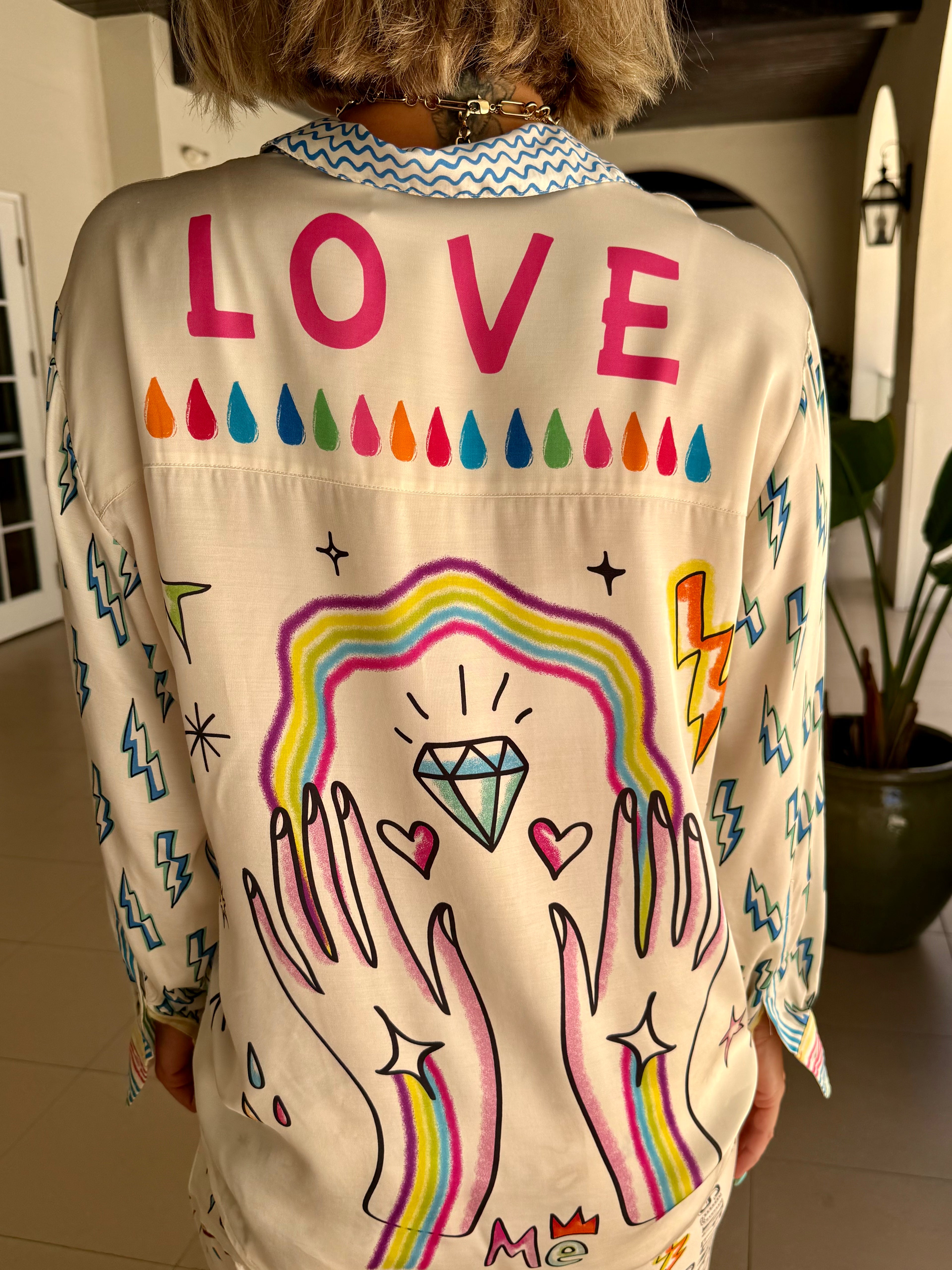 Love Language Shirt