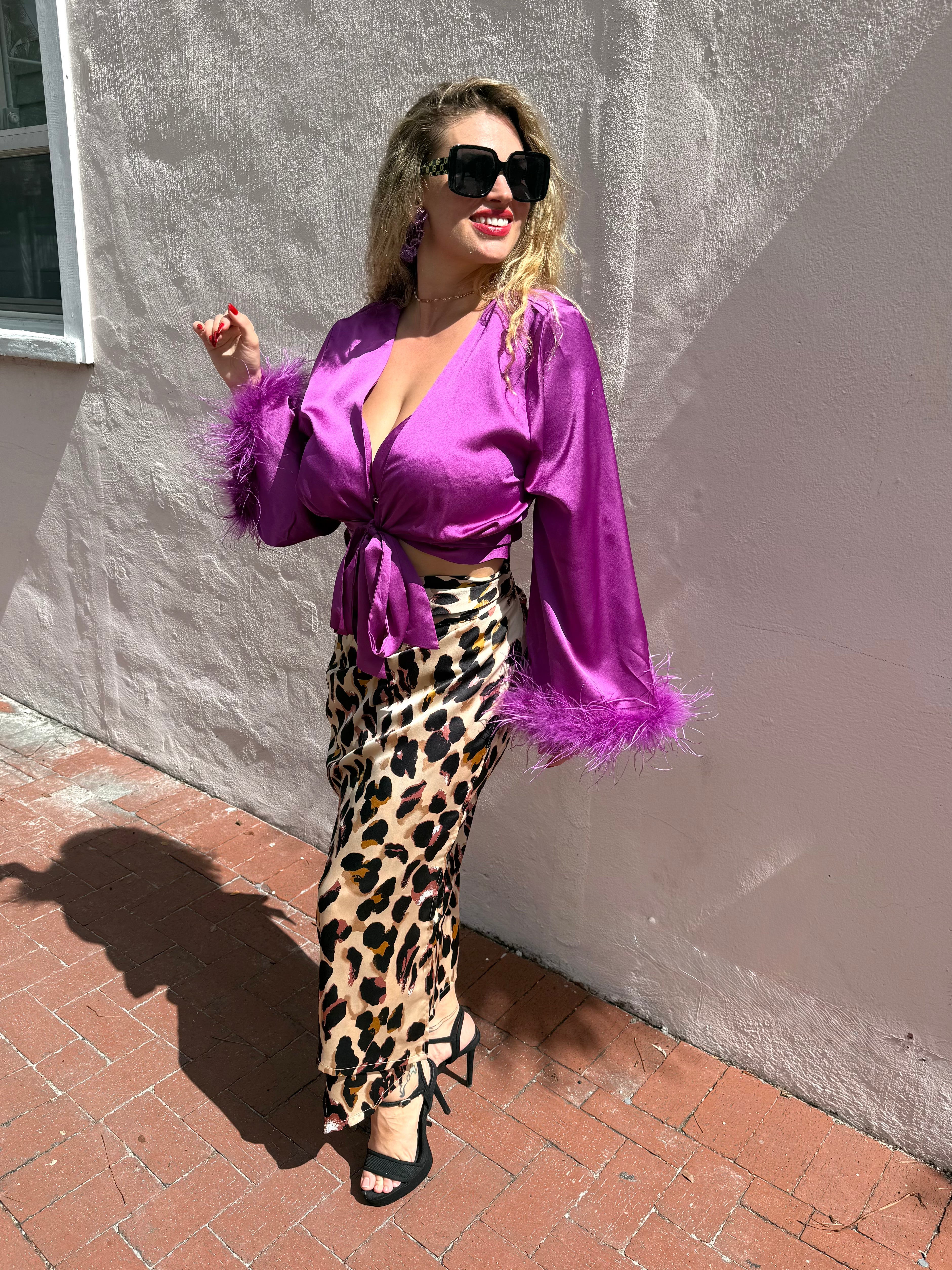 The Afterglow Top