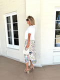 Wonder + Whimsy Midi Skirt
