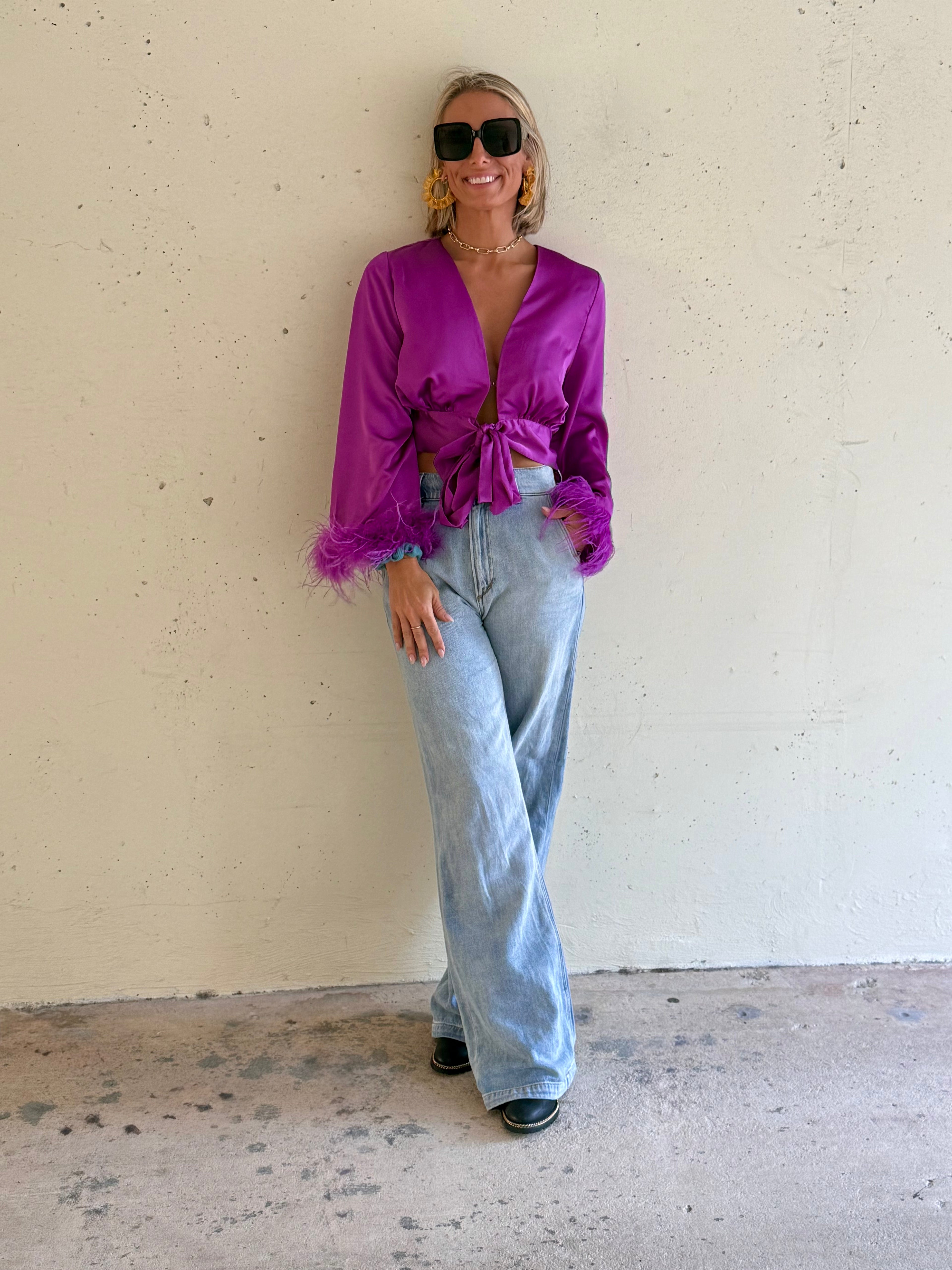 The Afterglow Top