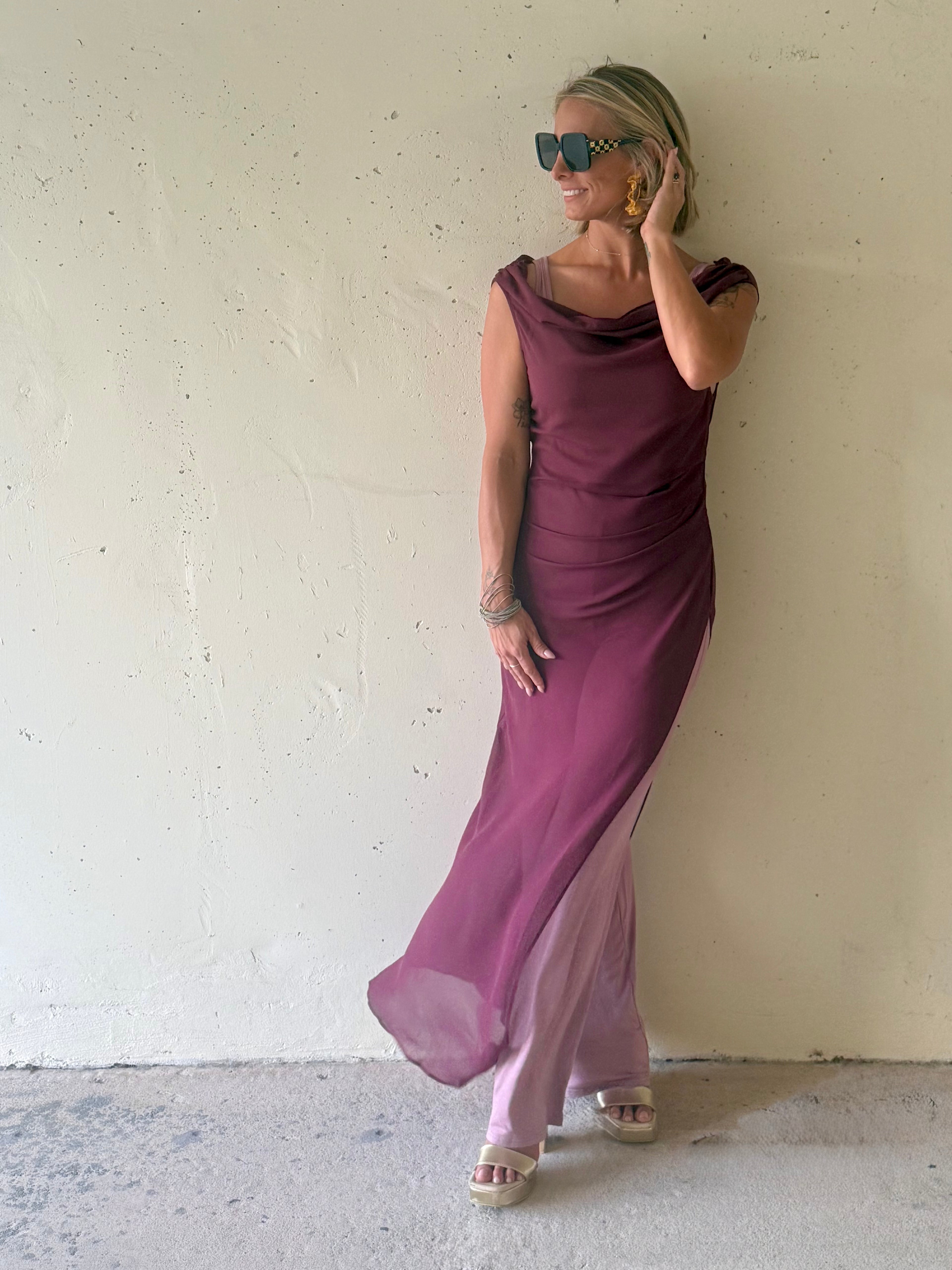 The After Hours Jumpsuit Set