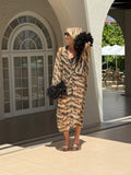 Midnight Jungle Duster