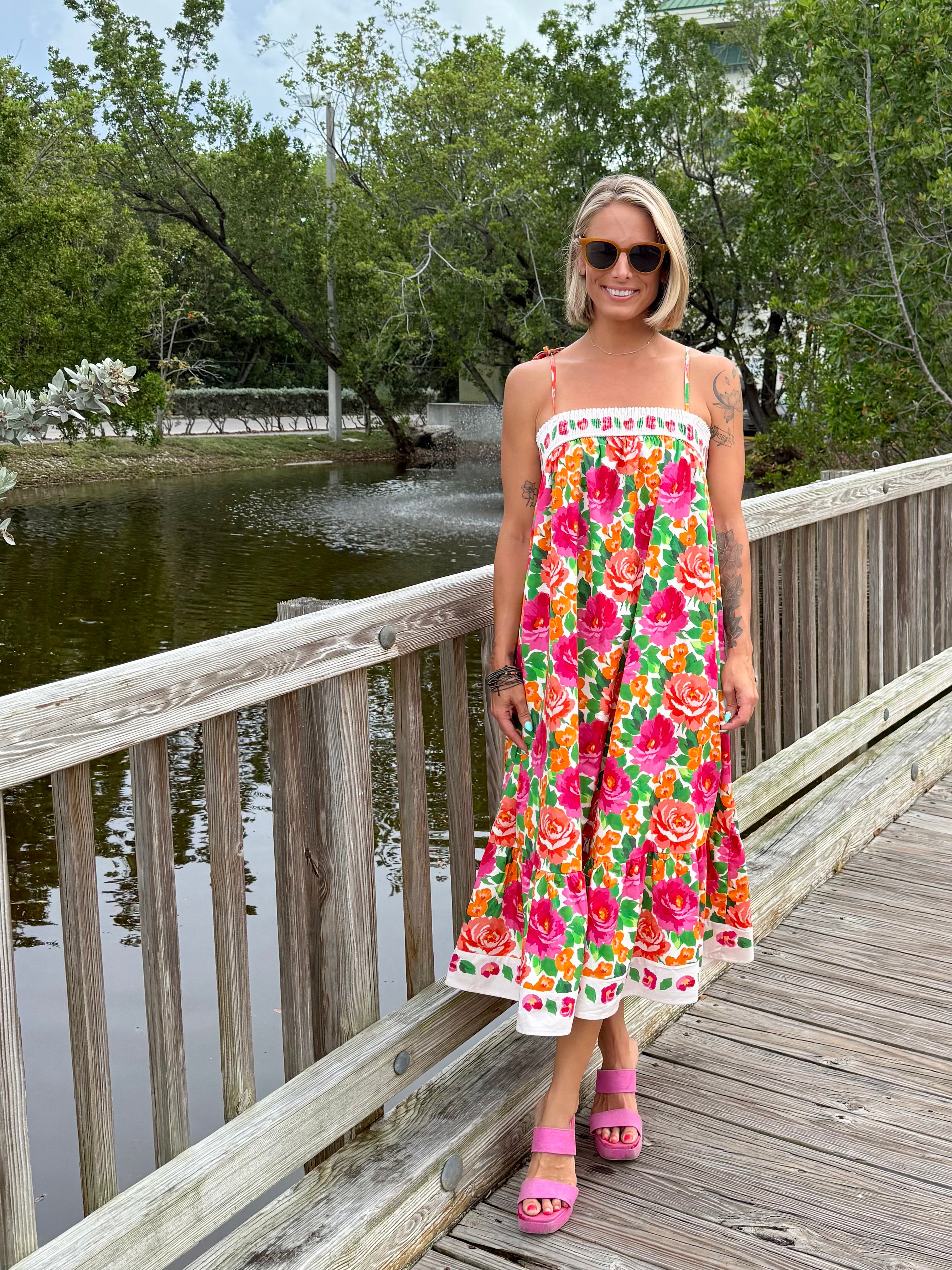 herlipto Secret Garden Midi Dress sサイズ Midi Garden Secret