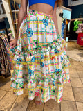 Borneo Skirt by Celia B
