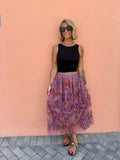 Lavender Fields Skirt