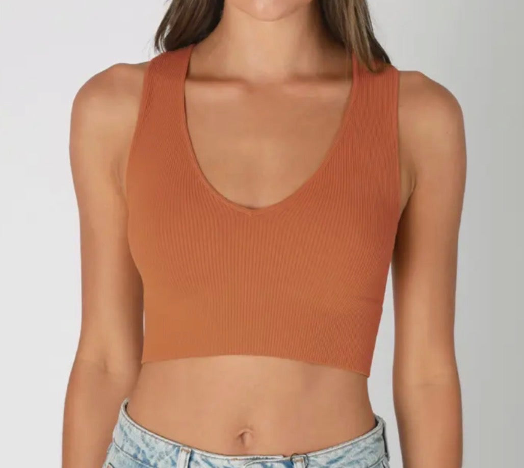 The Best Crop Tank