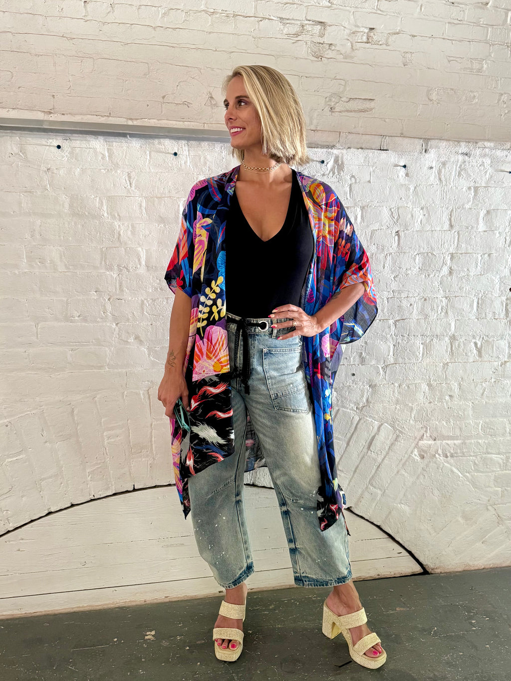 Stella Kimono