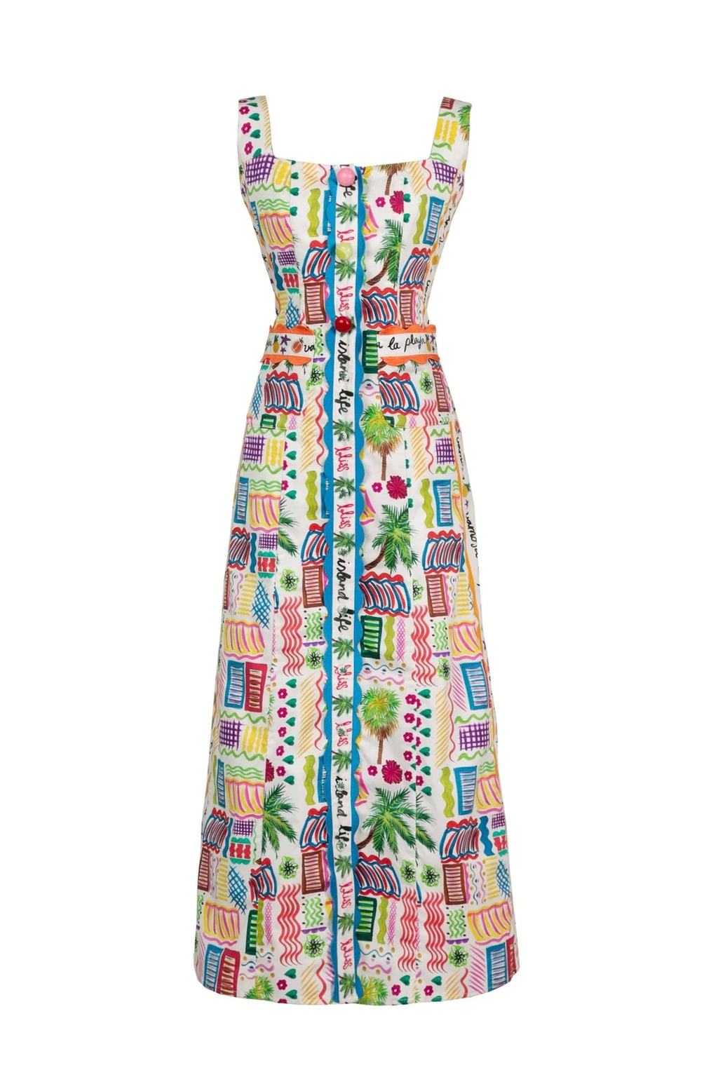 Bunya Dress by Celia B