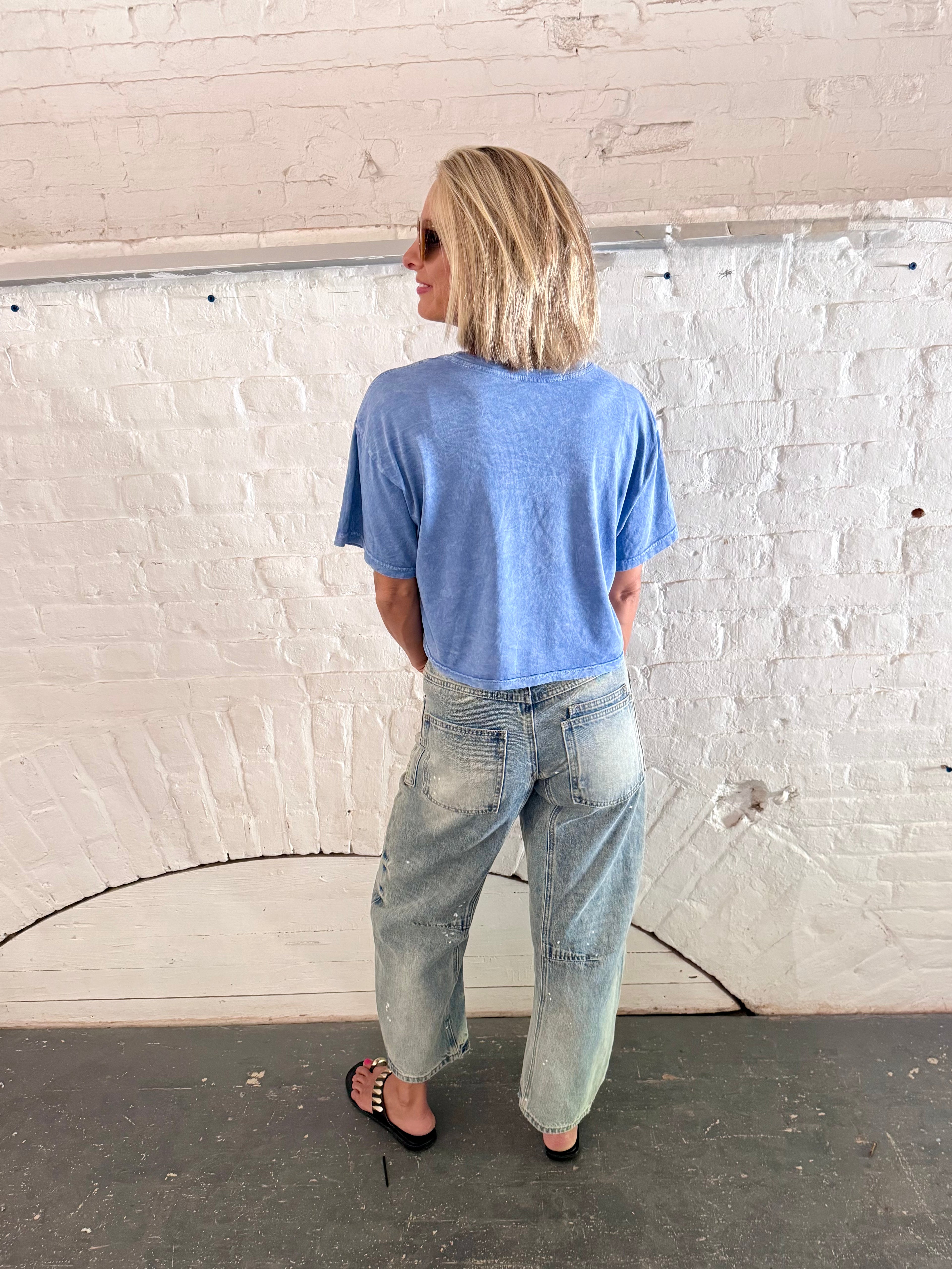 Salt + Sunshine Tee
