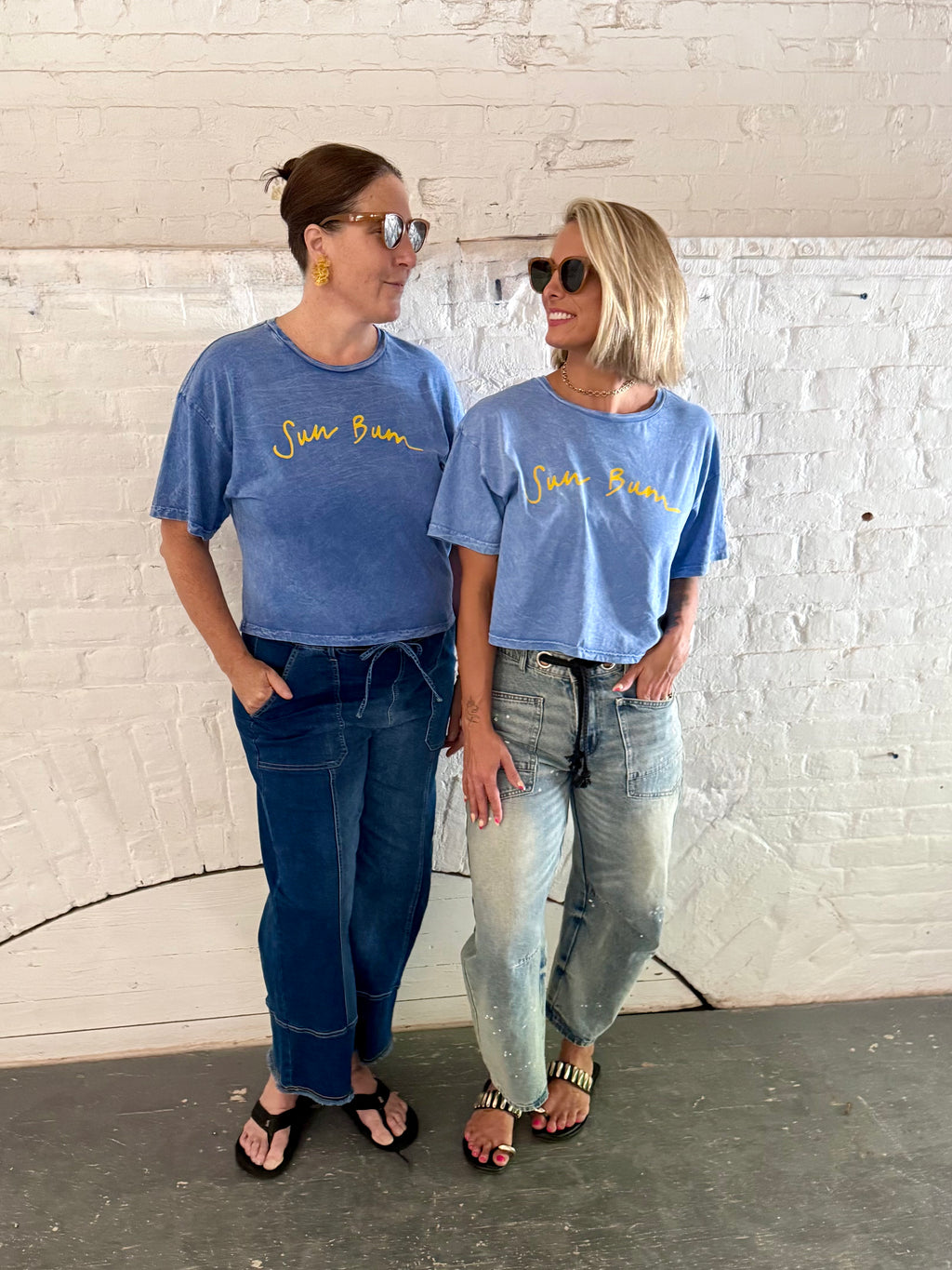 Salt + Sunshine Tee