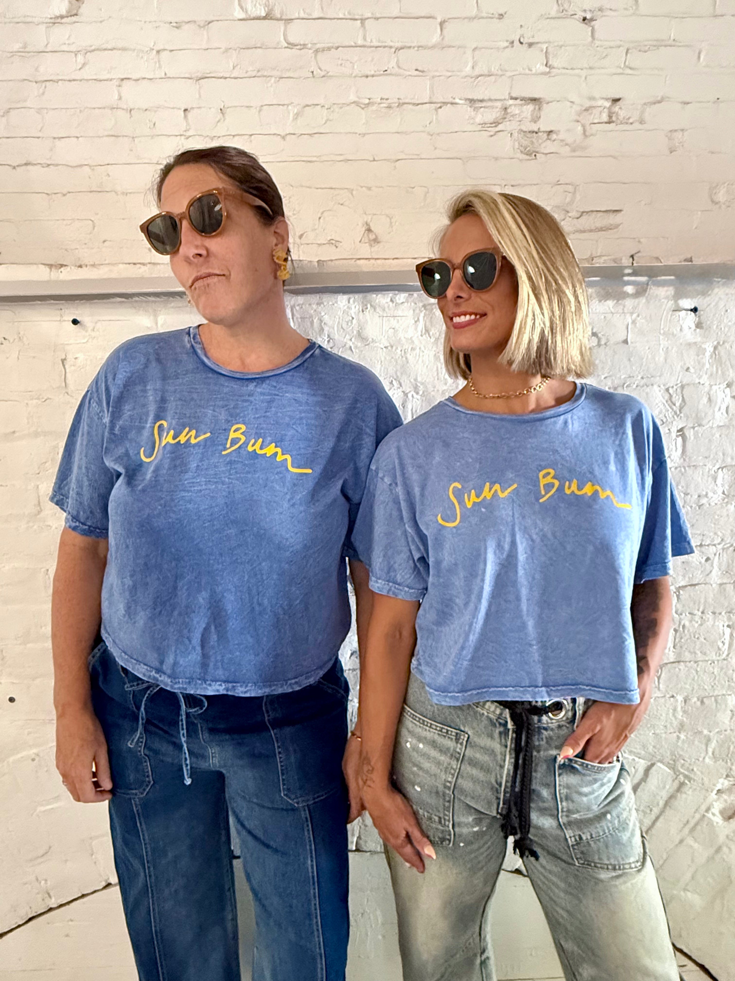 Salt + Sunshine Tee
