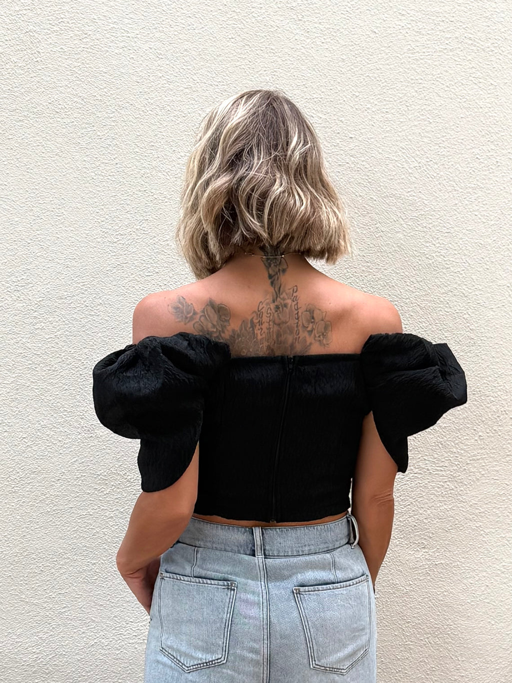 The Midnight Muse Top