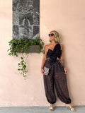 Untamed Leopard Pants