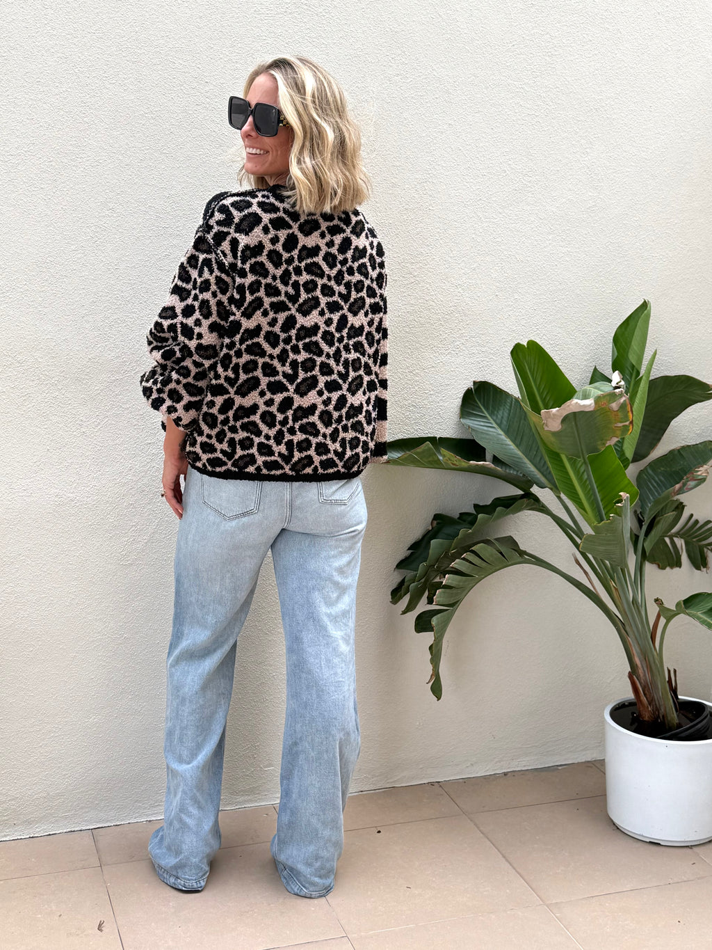 Wild Side Sweater