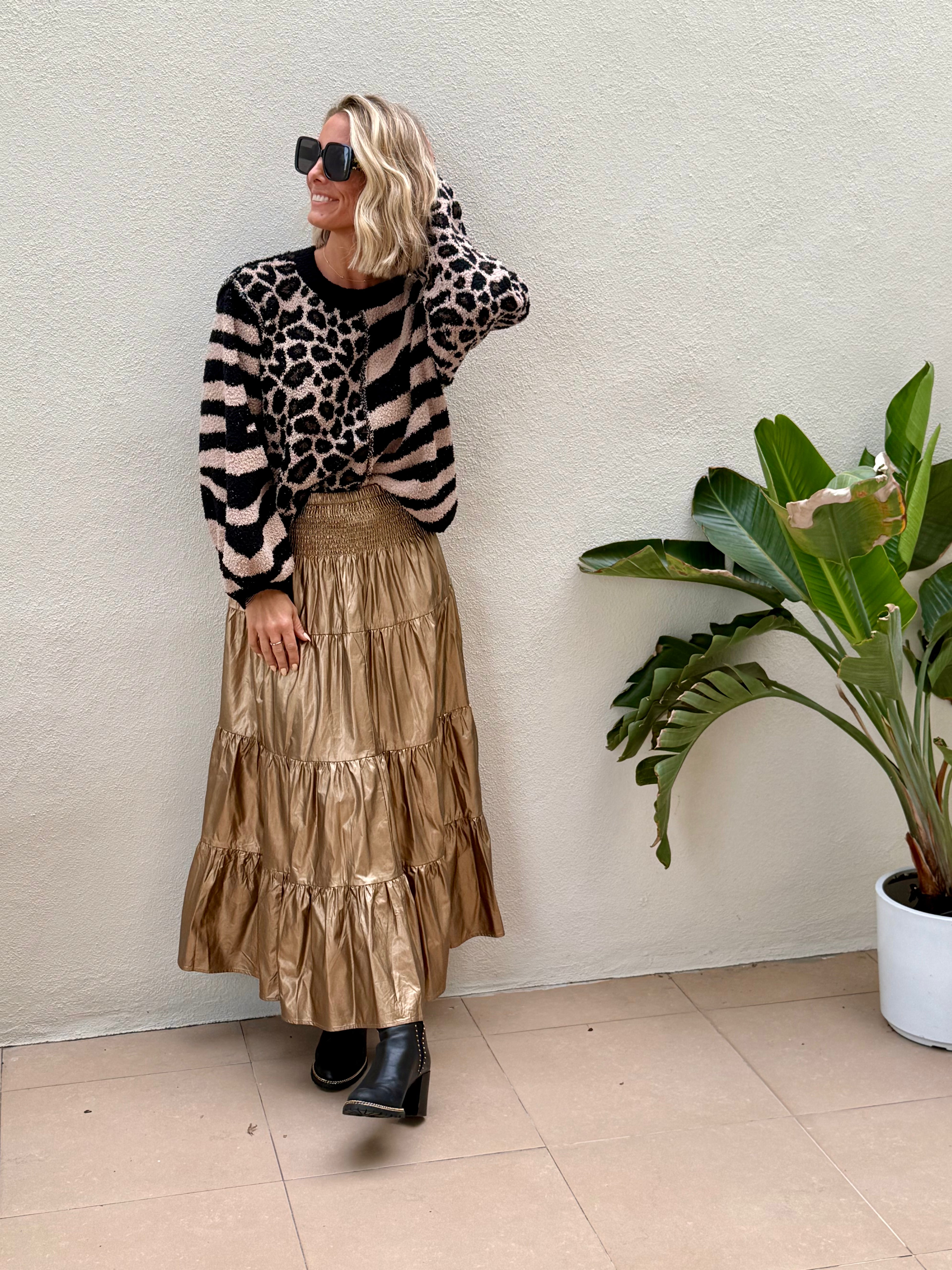 Wild Side Sweater