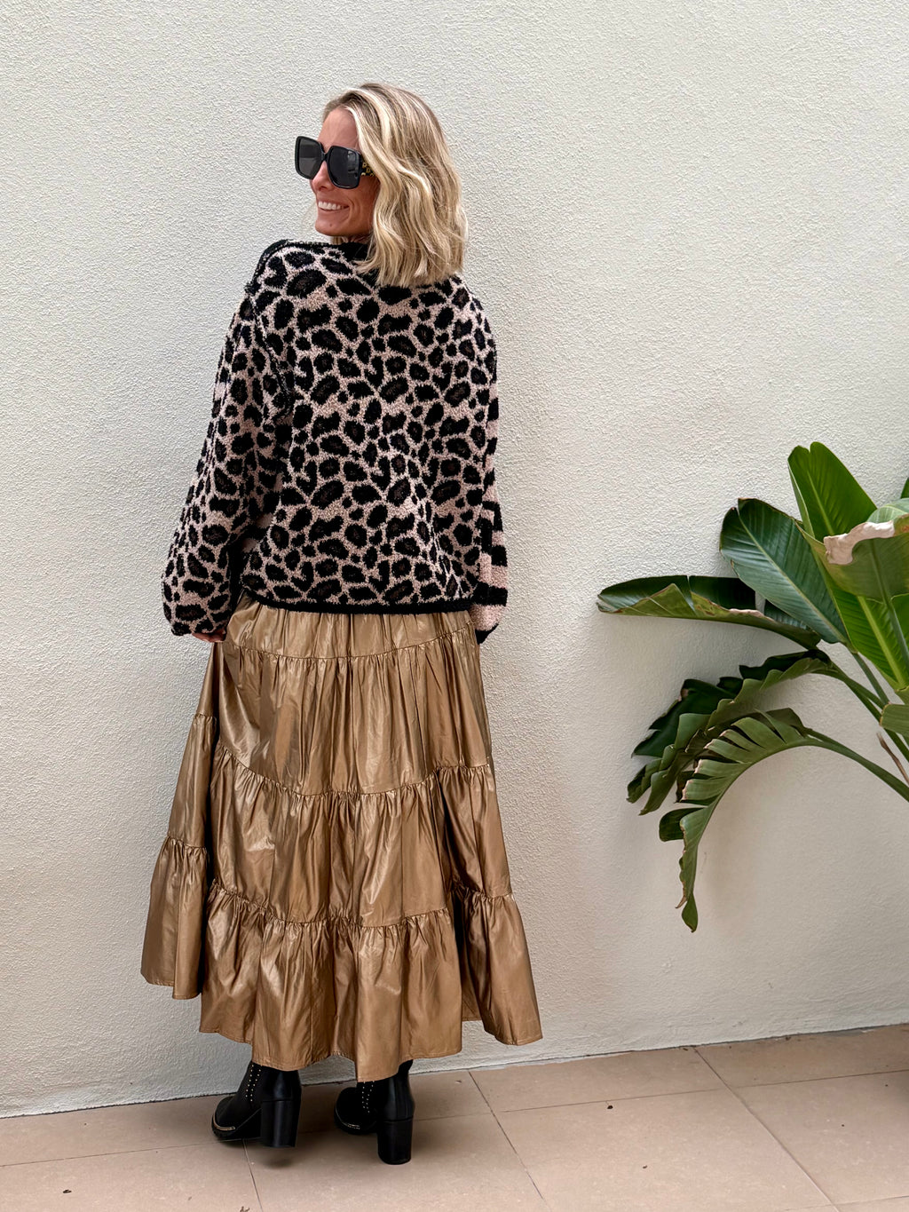 Wild Side Sweater