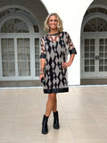 The Checkmate Dress