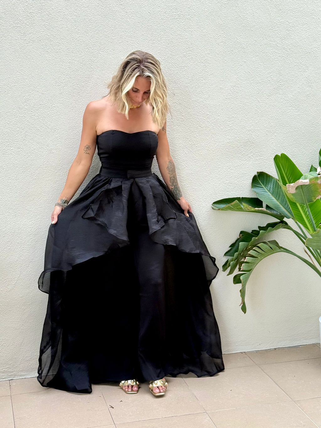 The Grand Entrance Jumpsuit