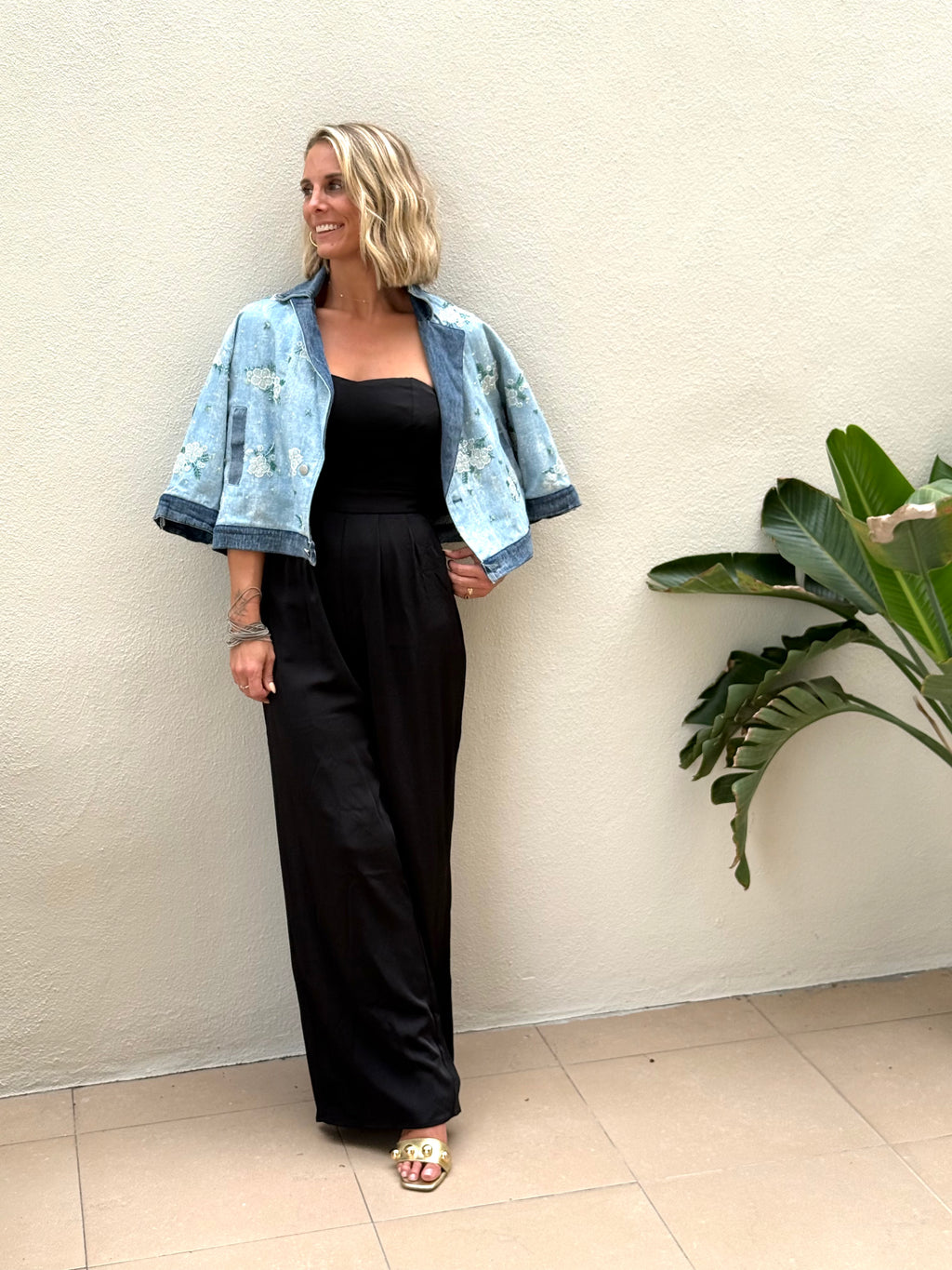 The Grand Entrance Jumpsuit