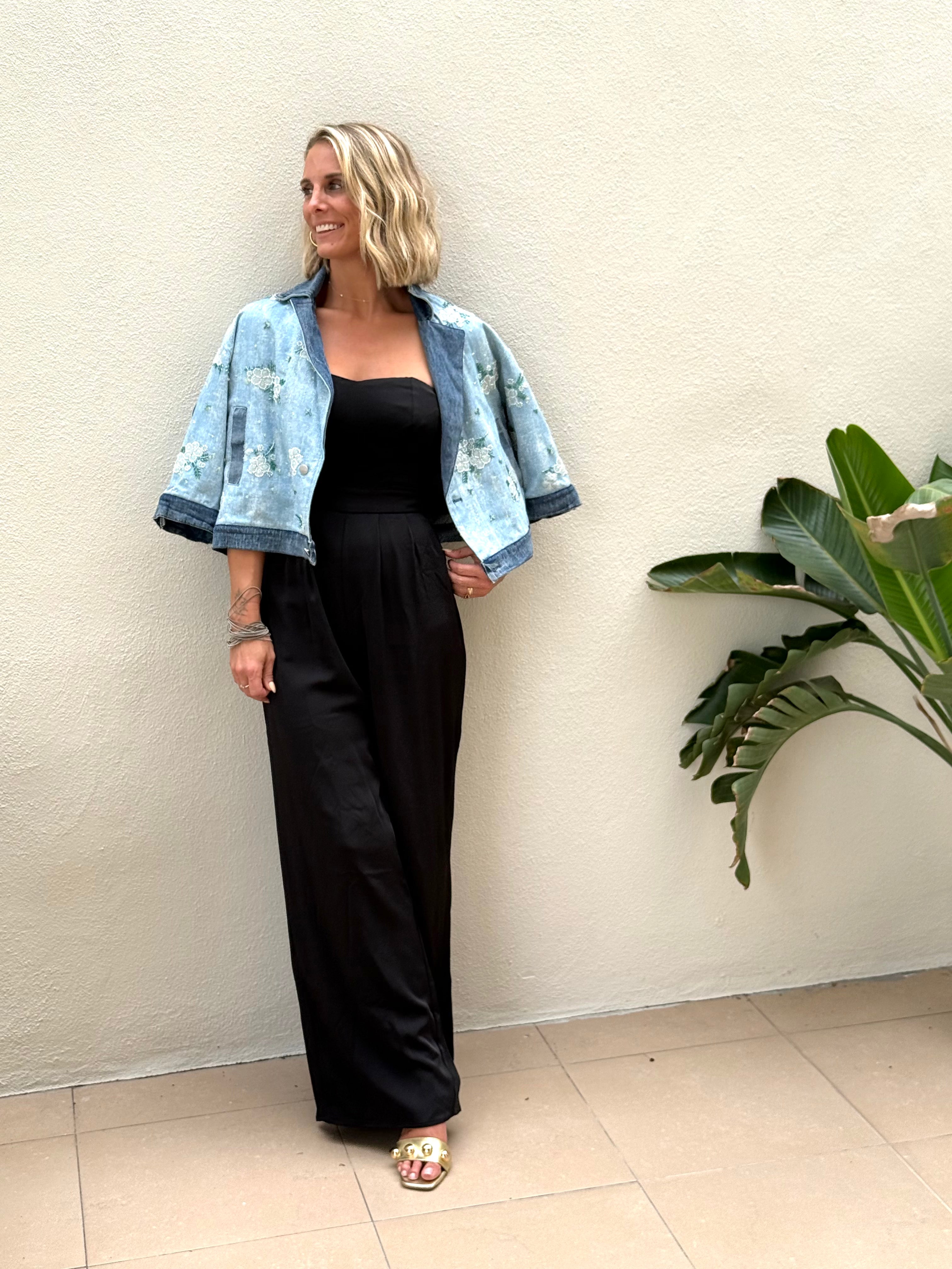 The Grand Entrance Jumpsuit