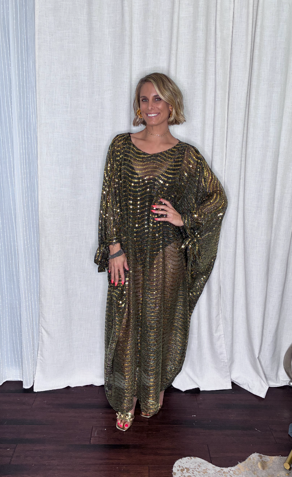 Studio Nights Caftan