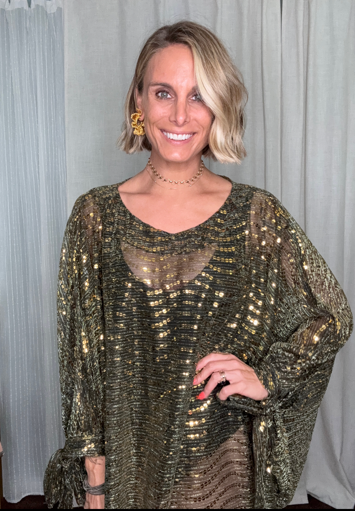 Studio Nights Caftan
