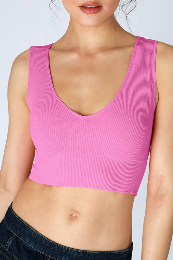 The Best Crop Tank