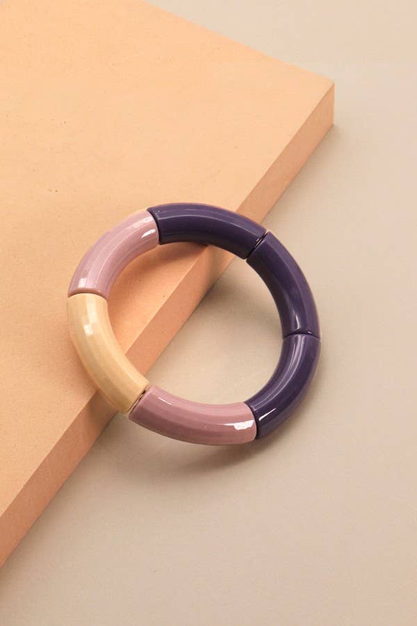 Happy Stacks Bracelet