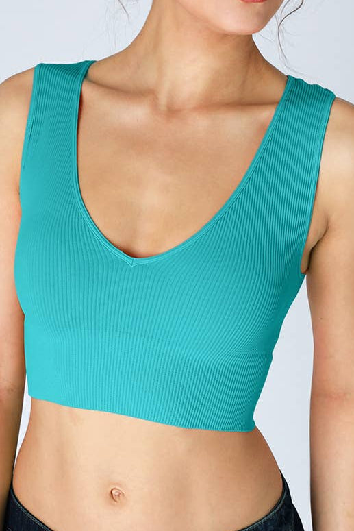 The Best Crop Tank