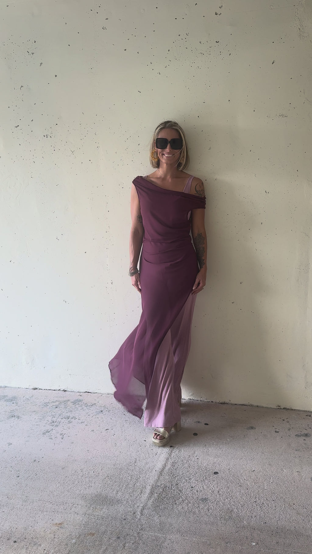The After Hours Jumpsuit Set