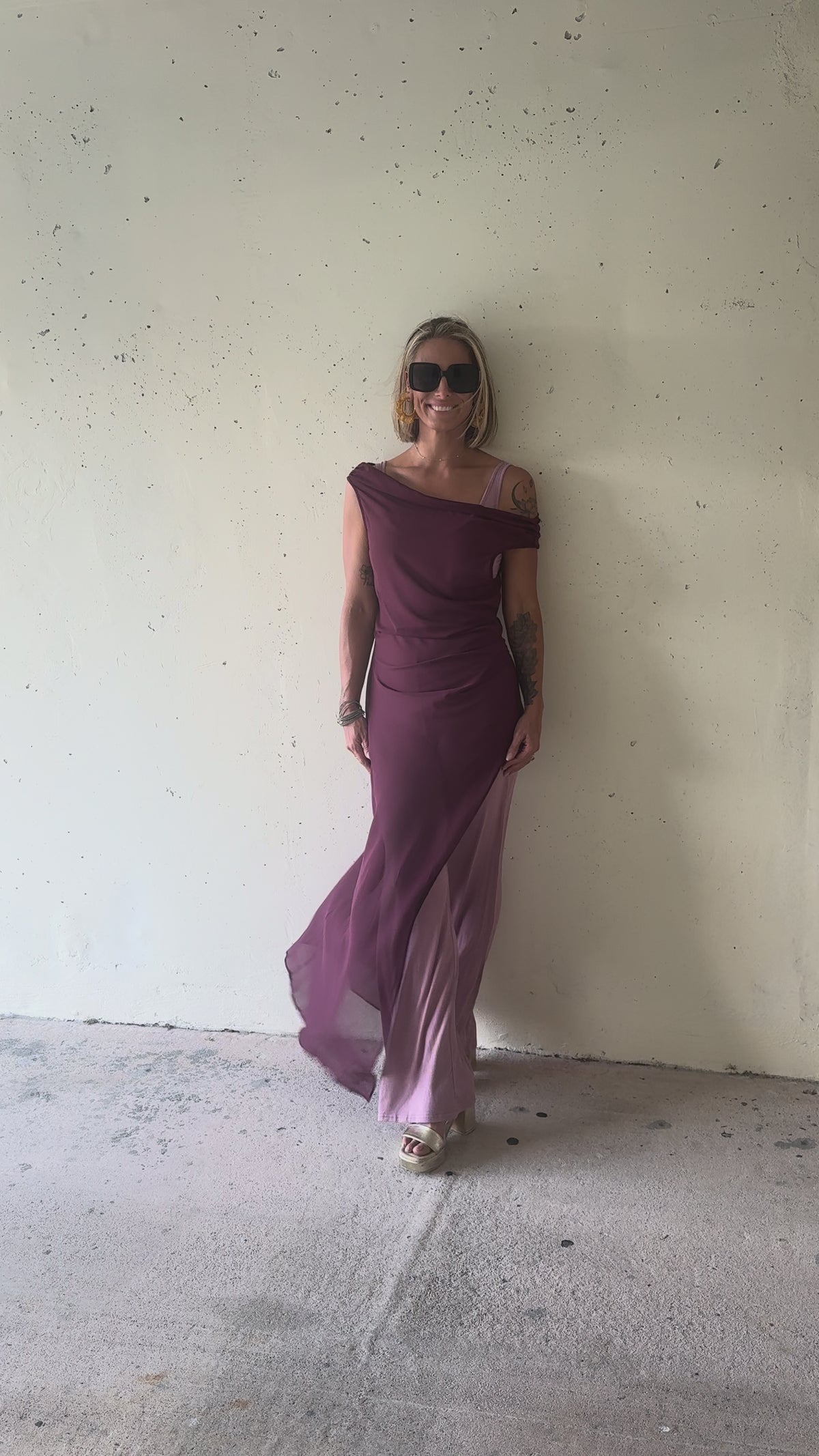 The After Hours Jumpsuit Set