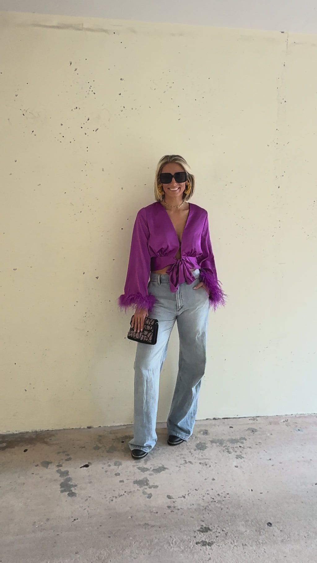 The Afterglow Top