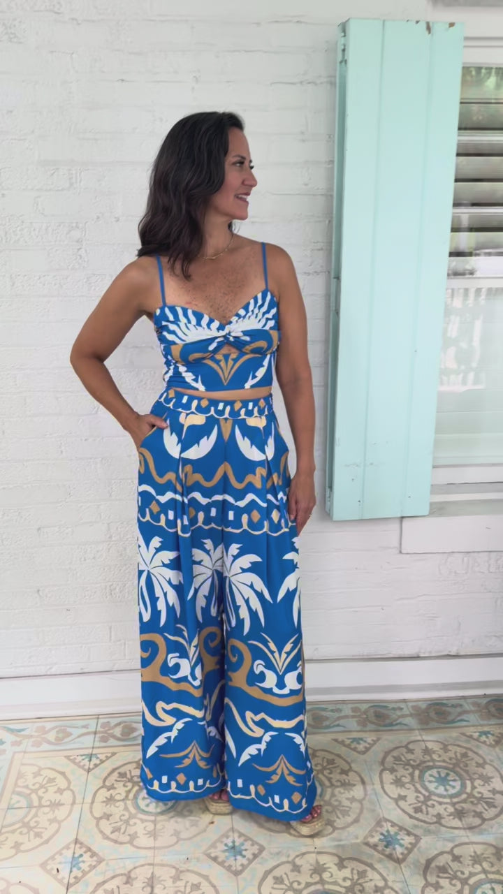 Coastal Escape Set
