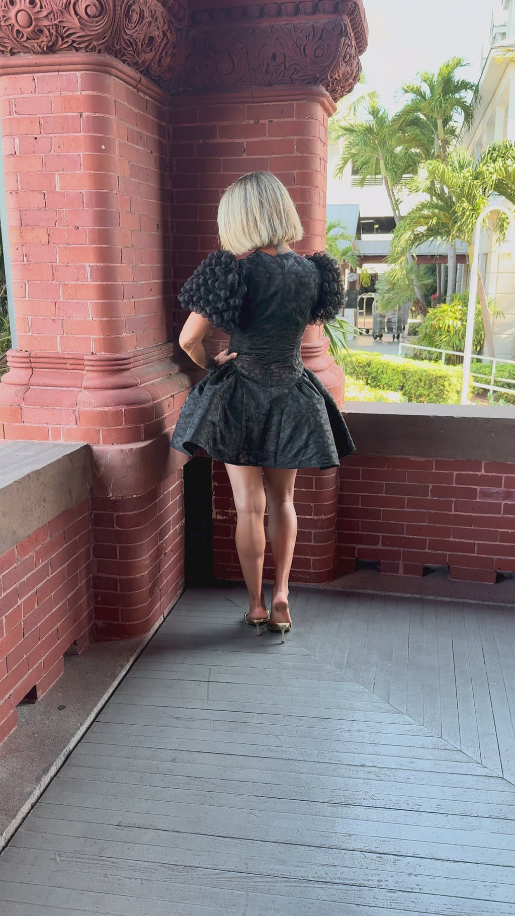 Auri Dress
