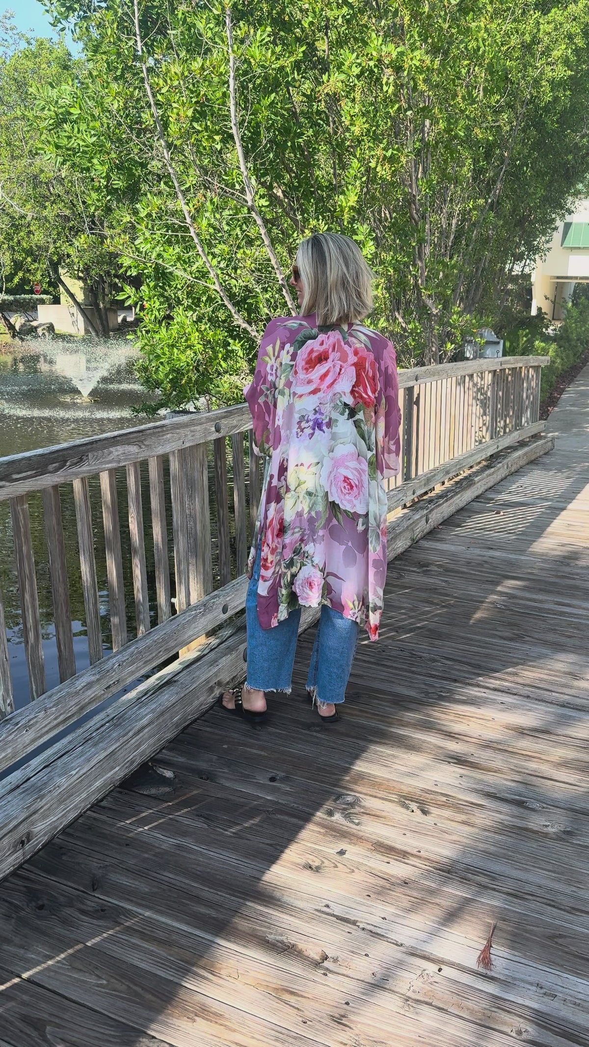 Château Kimono