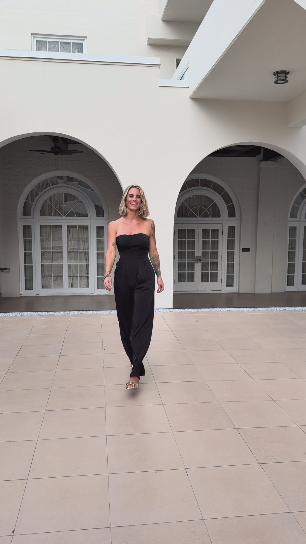 The Grand Entrance Jumpsuit
