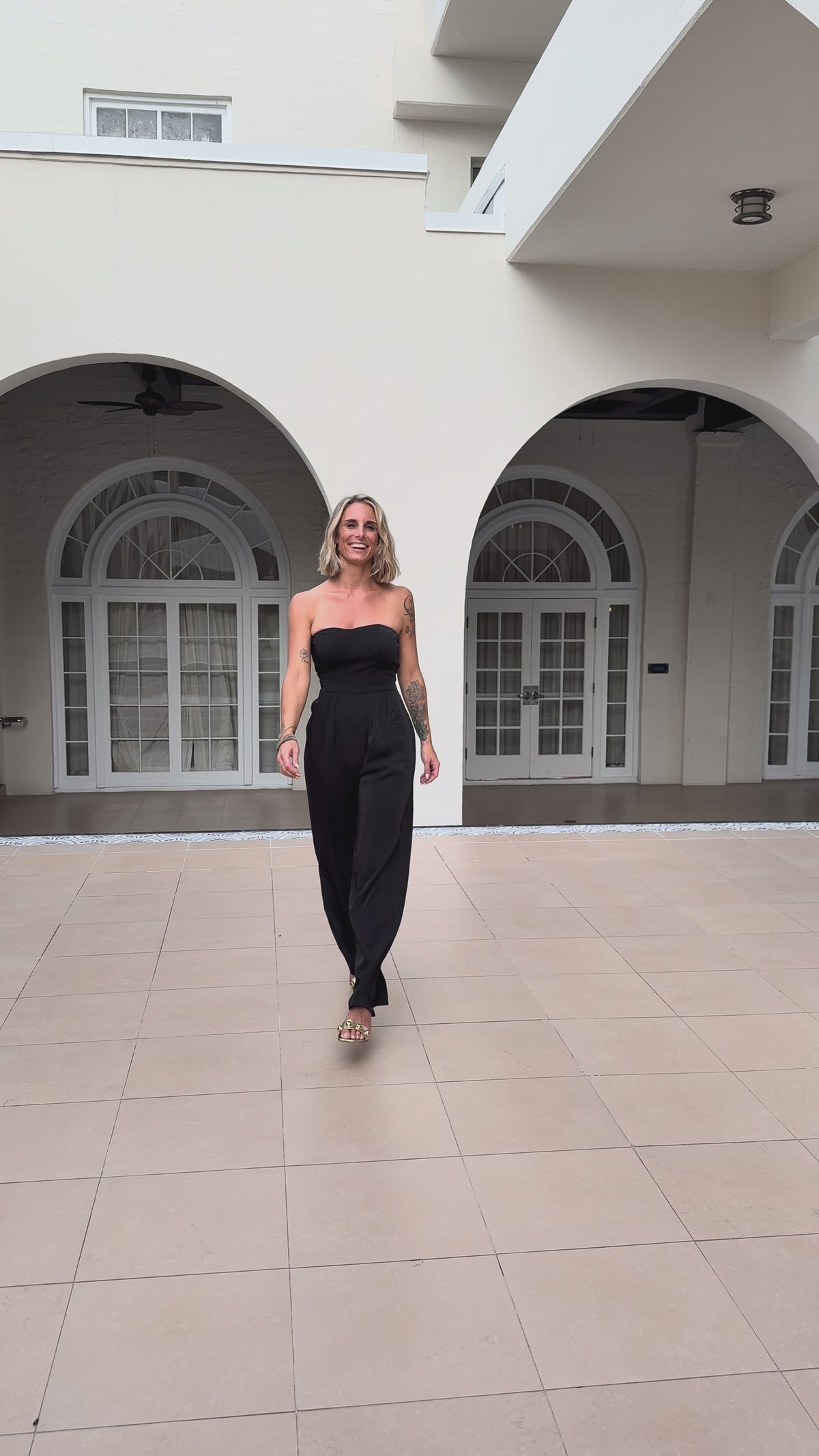 The Grand Entrance Jumpsuit