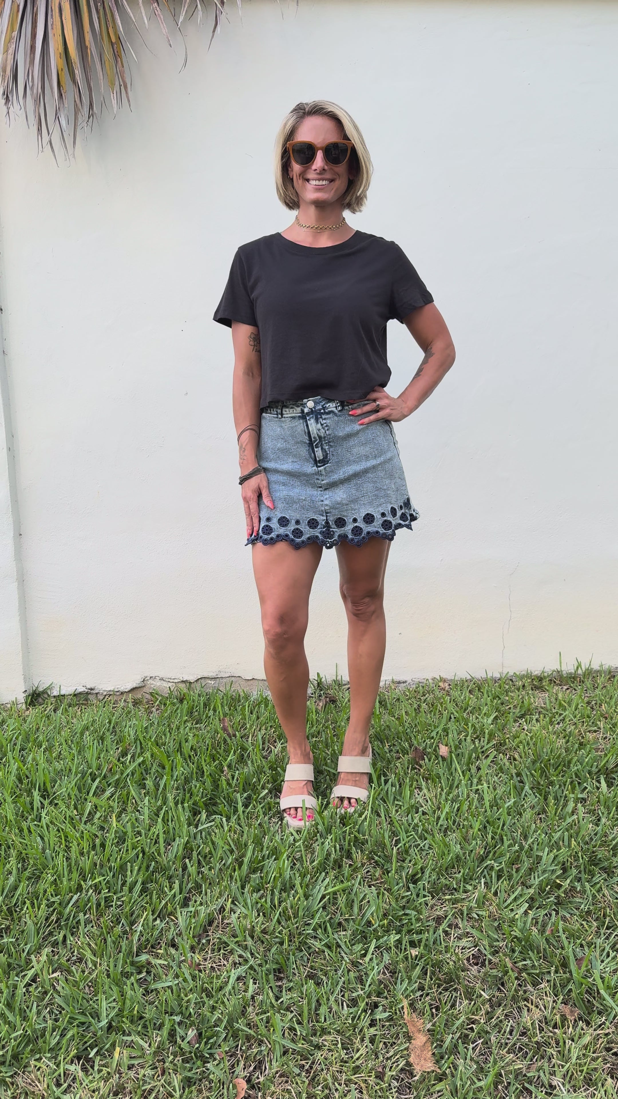 The Best Skort
