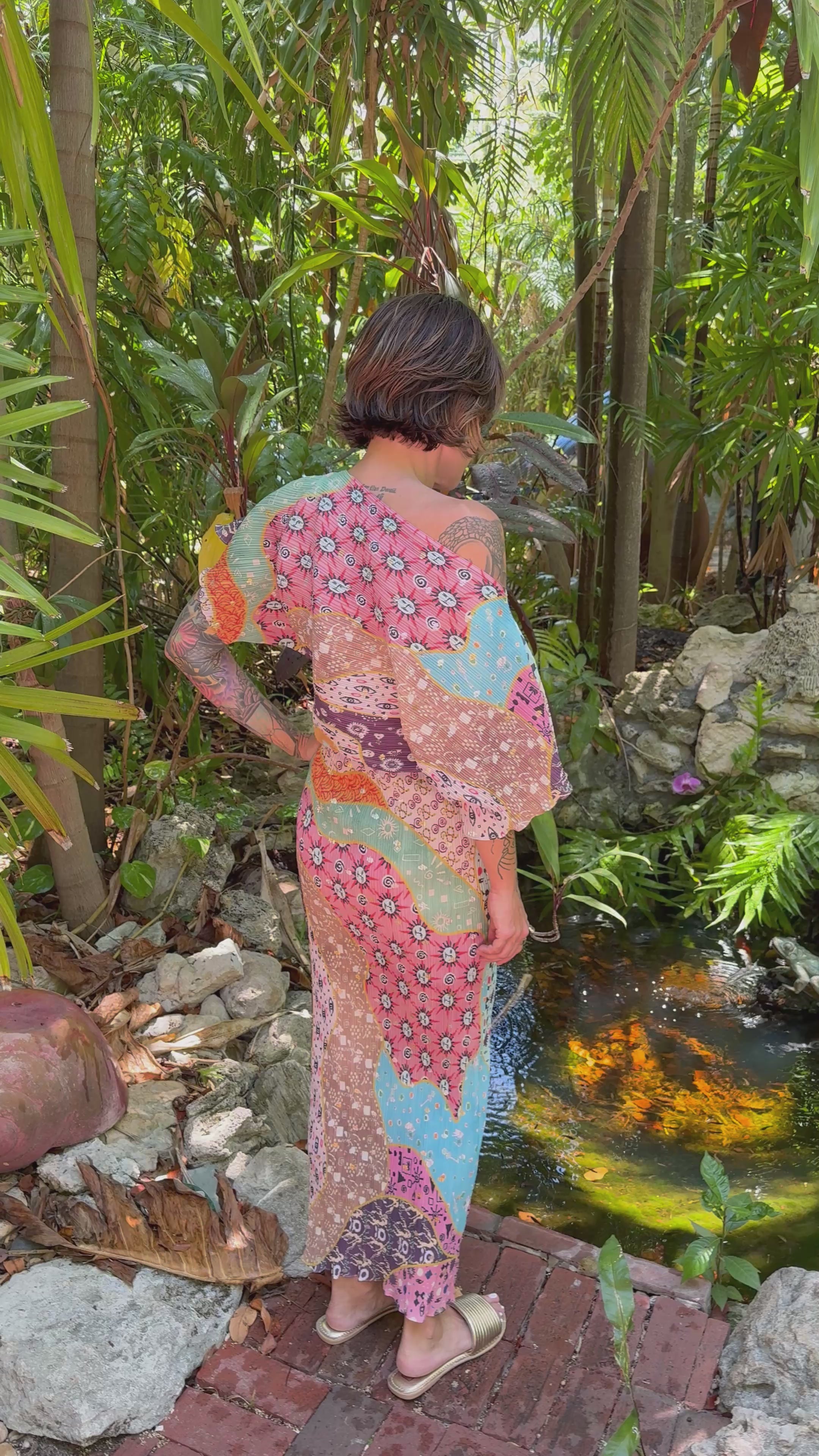 Moroccan Tilly Dress by NFD