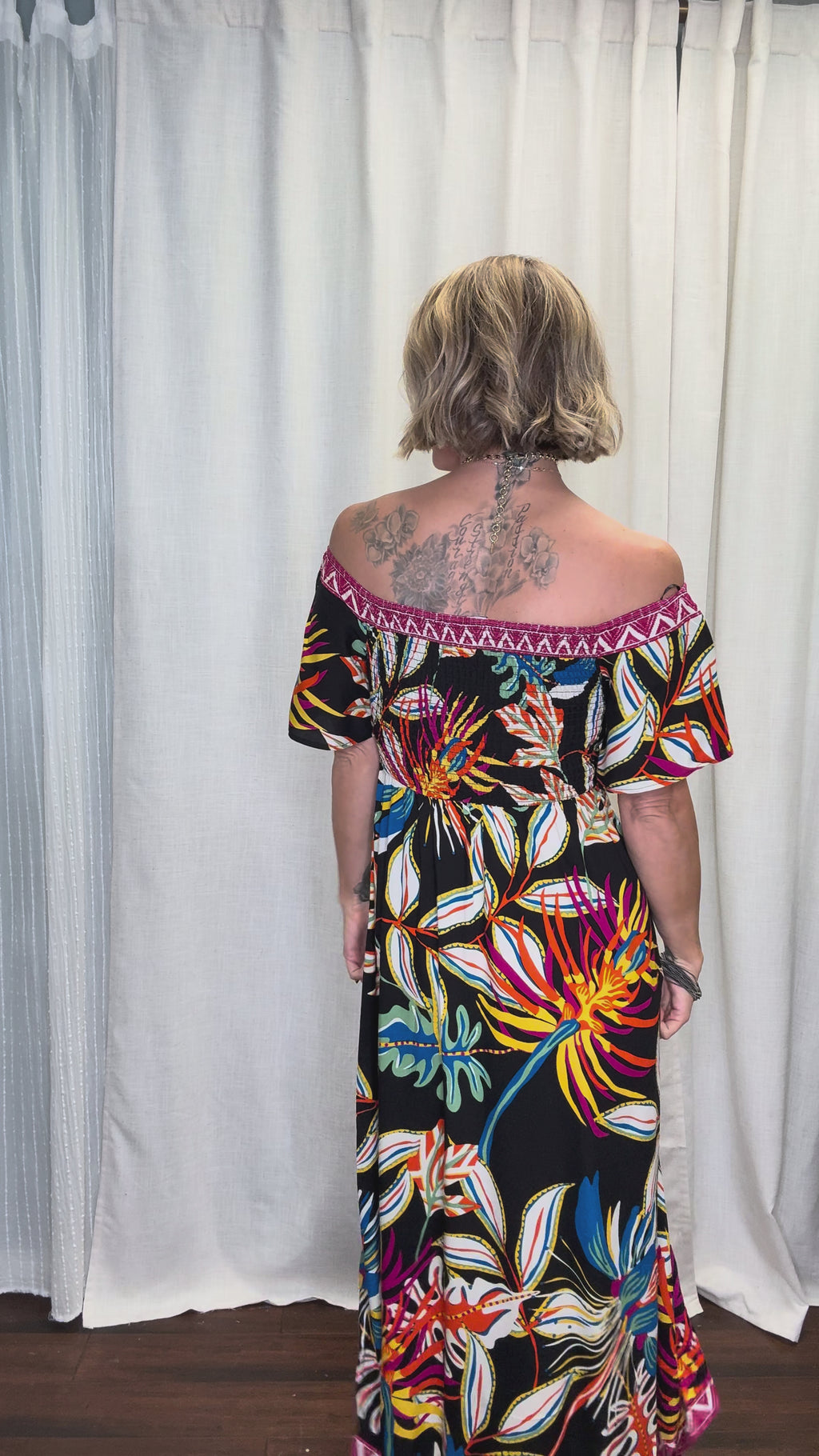 Amelias Favorite Dress!