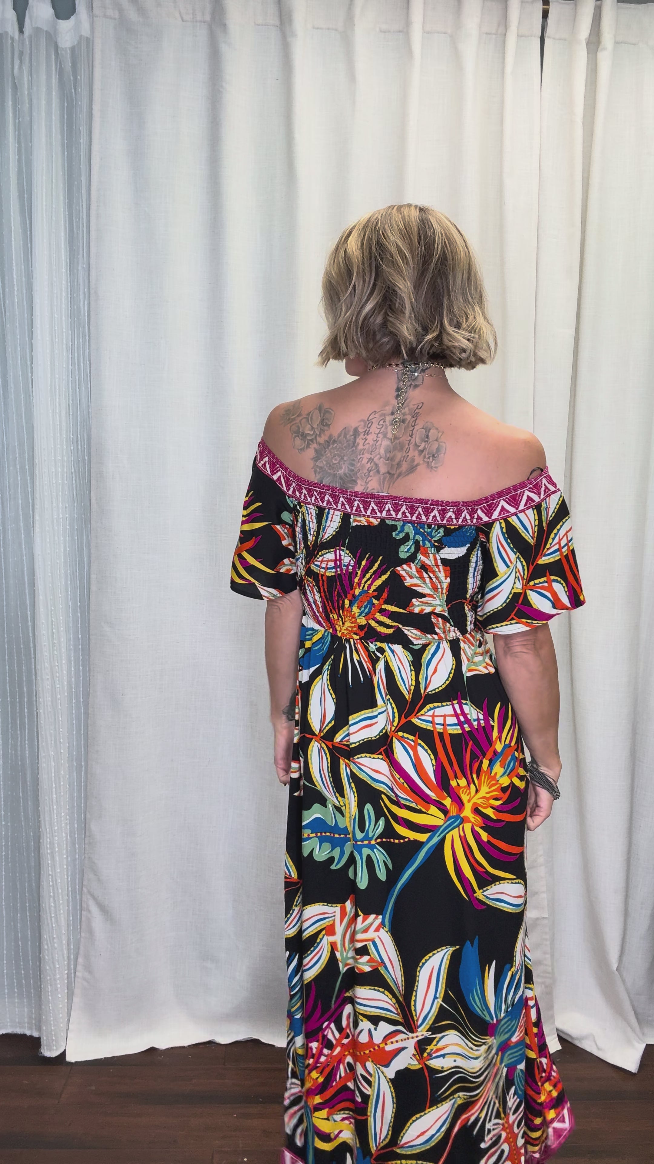 Amelias Favorite Dress!
