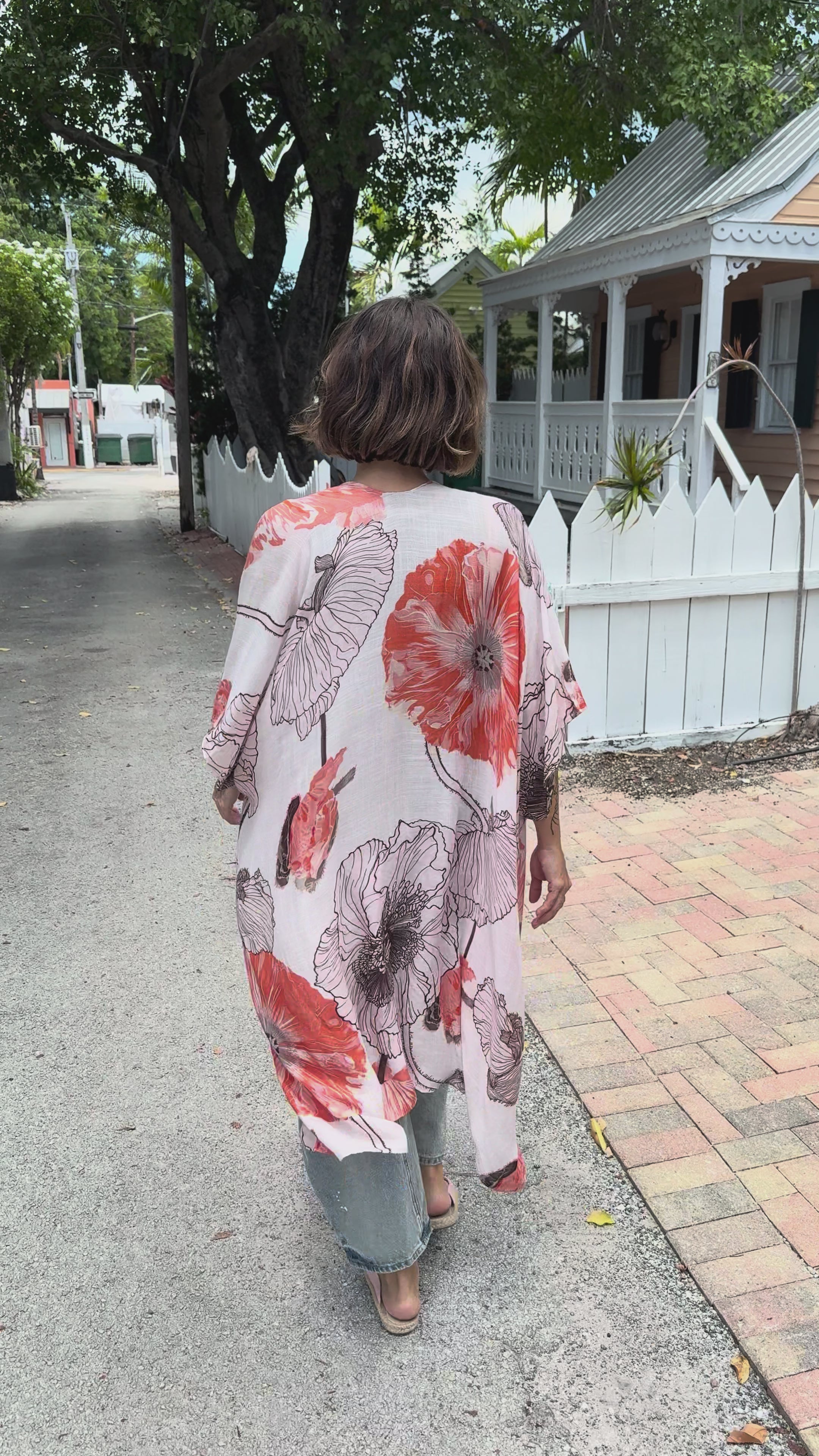 Shirley Kimono