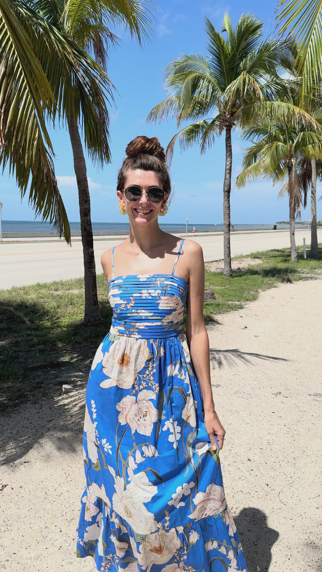 Roswell Maxi Dress