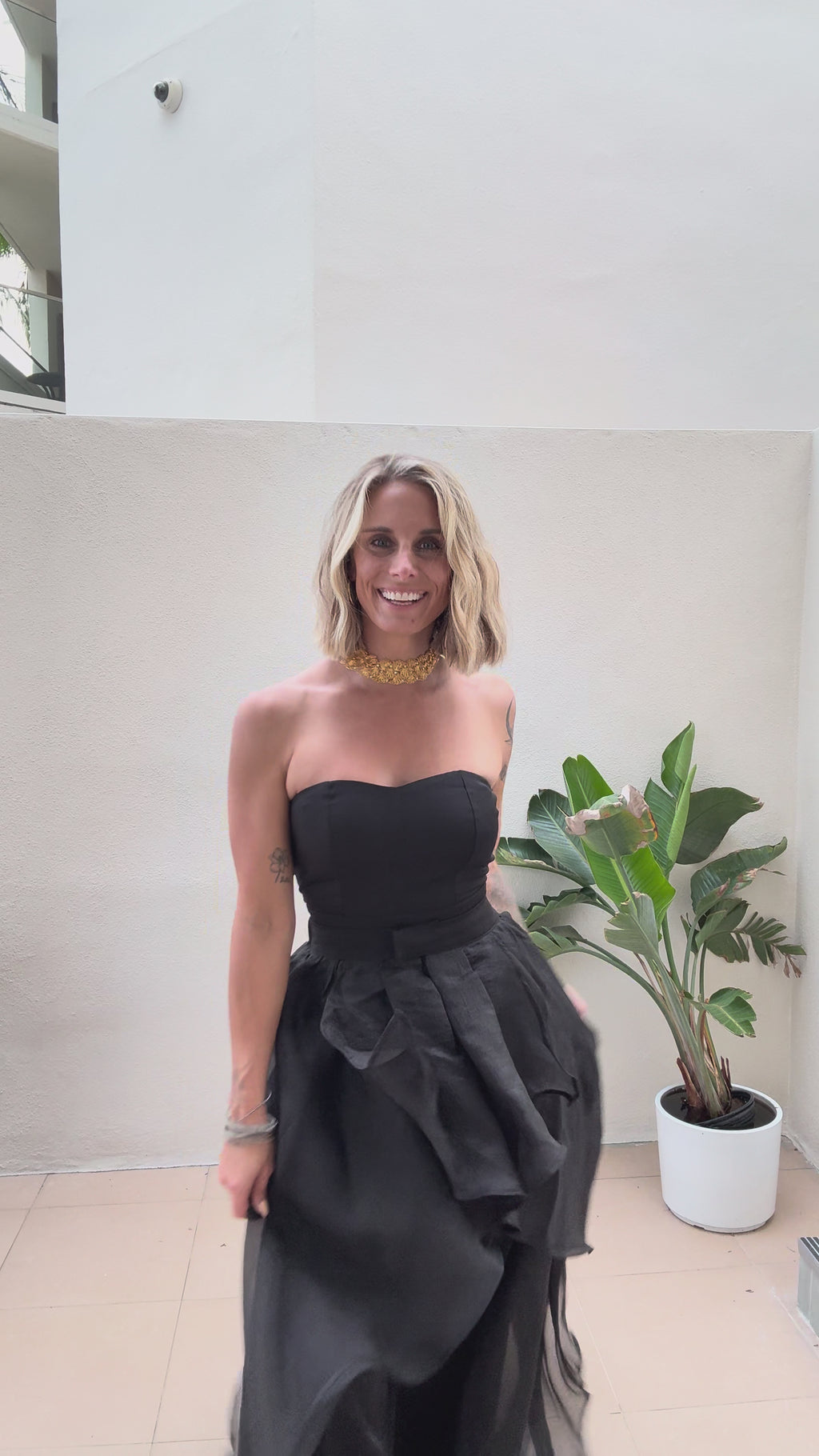 The Grand Entrance Jumpsuit