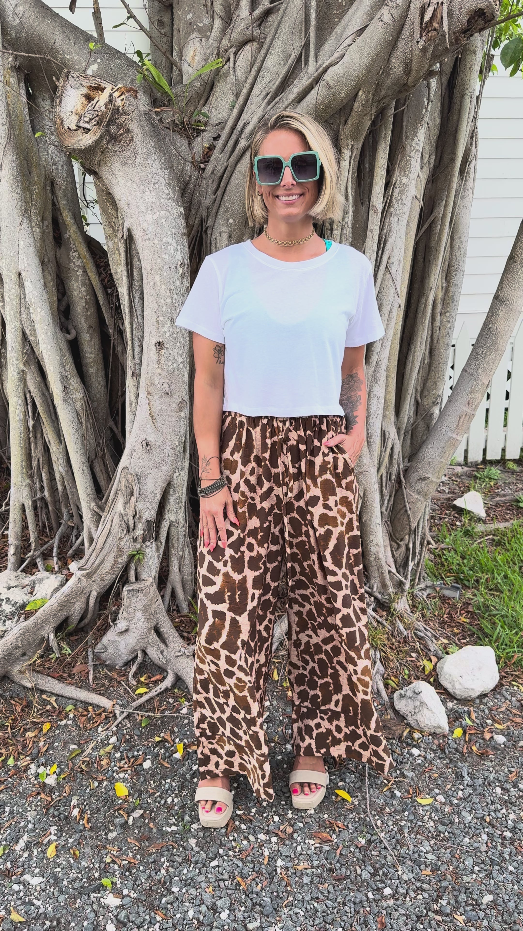 Wild Side Pants