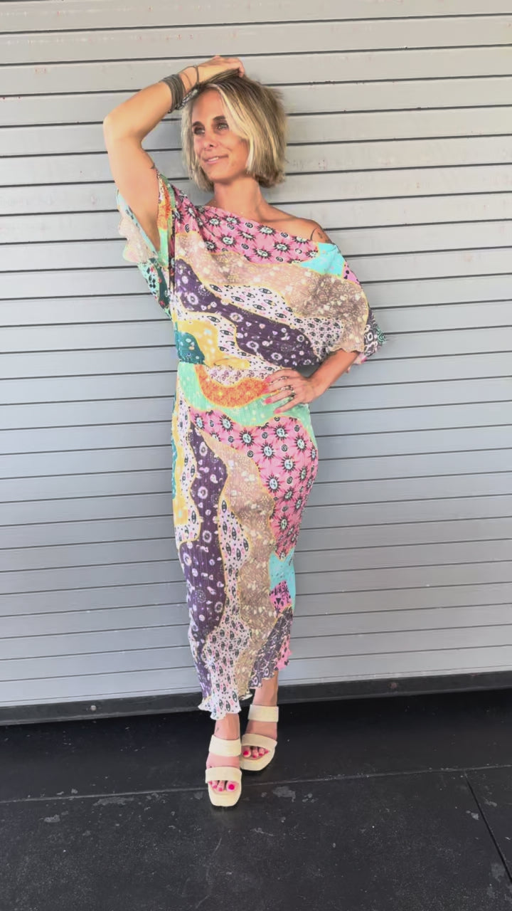 Moroccan Tilly Dress by Never Fully Dressed