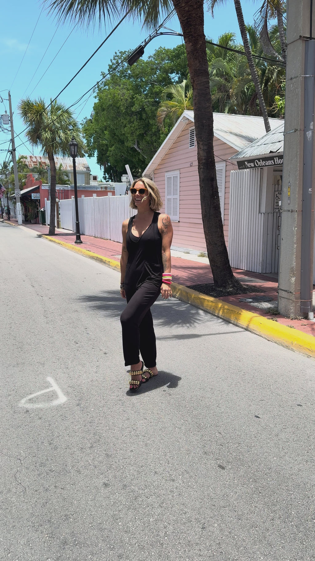 The Everyday Escape Jumpsuit