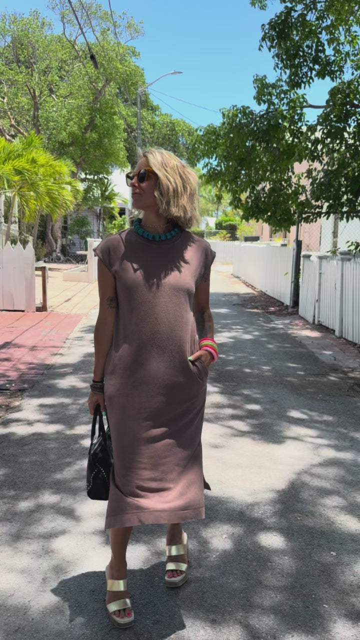 Feel Good Midi Dress