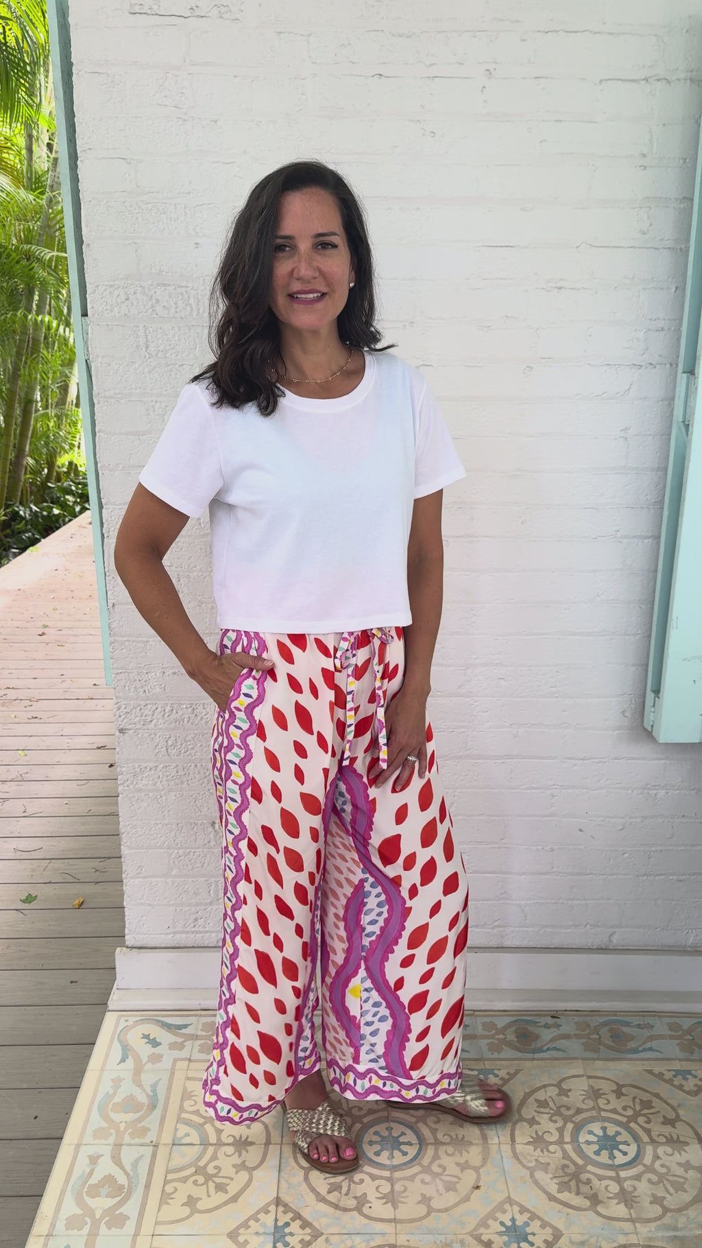 Eyla Pants