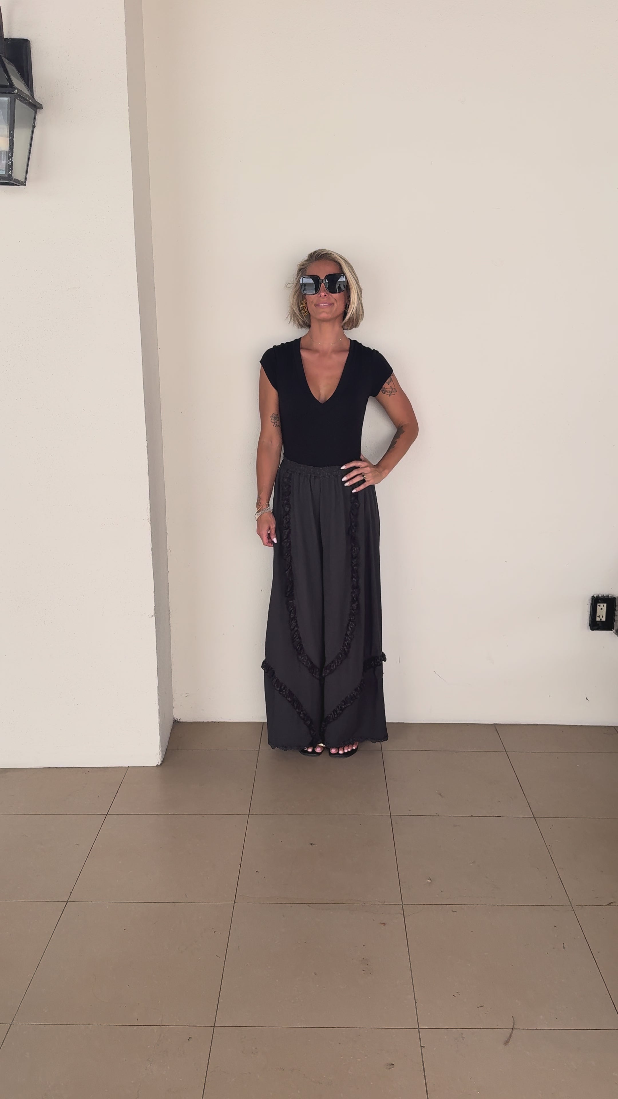 Moonlit Muse Pants